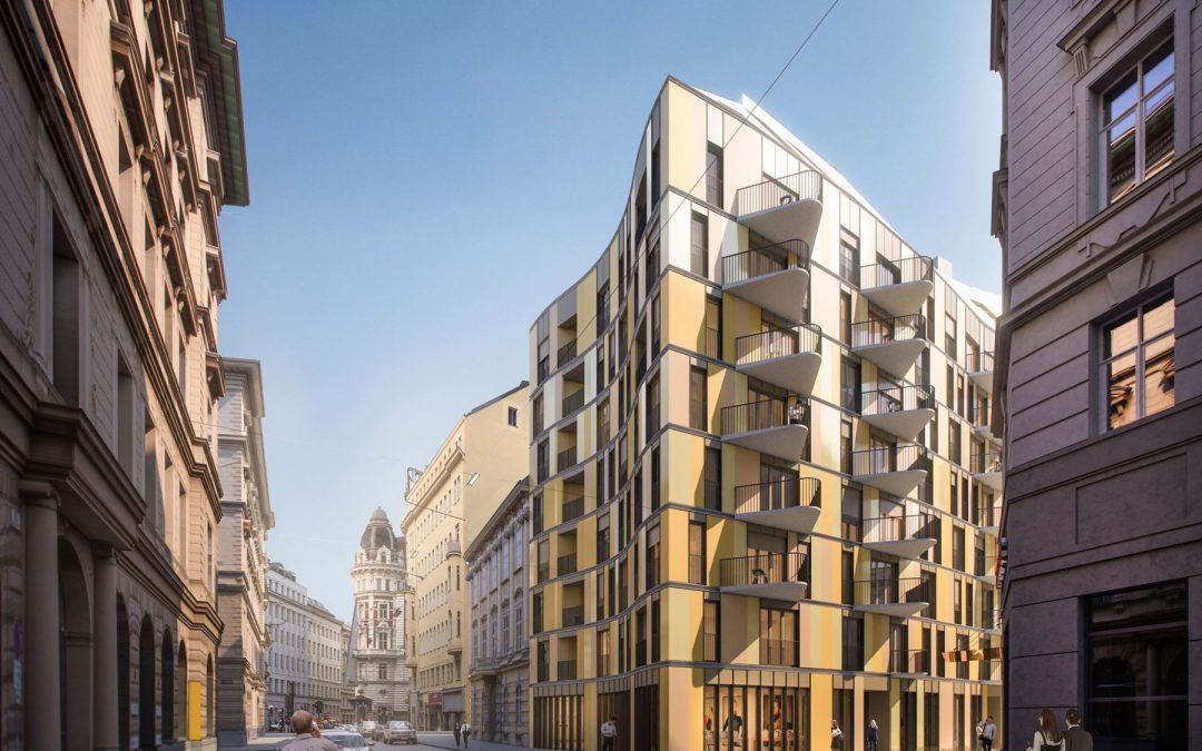 IMV mit Prestige-Projekt in Wiener City